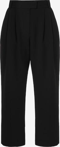 juoda TATUUM Laisvas Kelnės: priekis