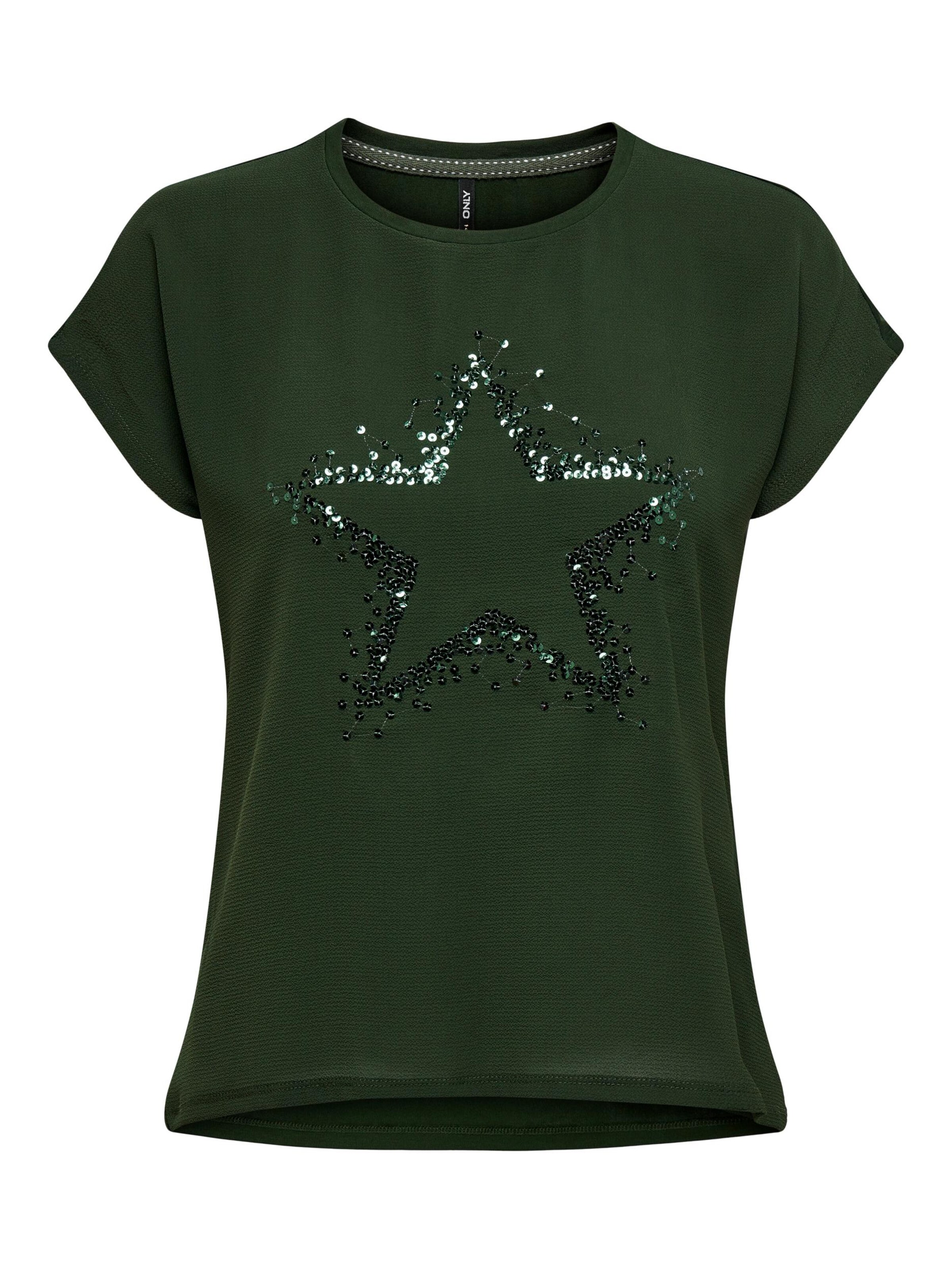 Only shirt glitter deals