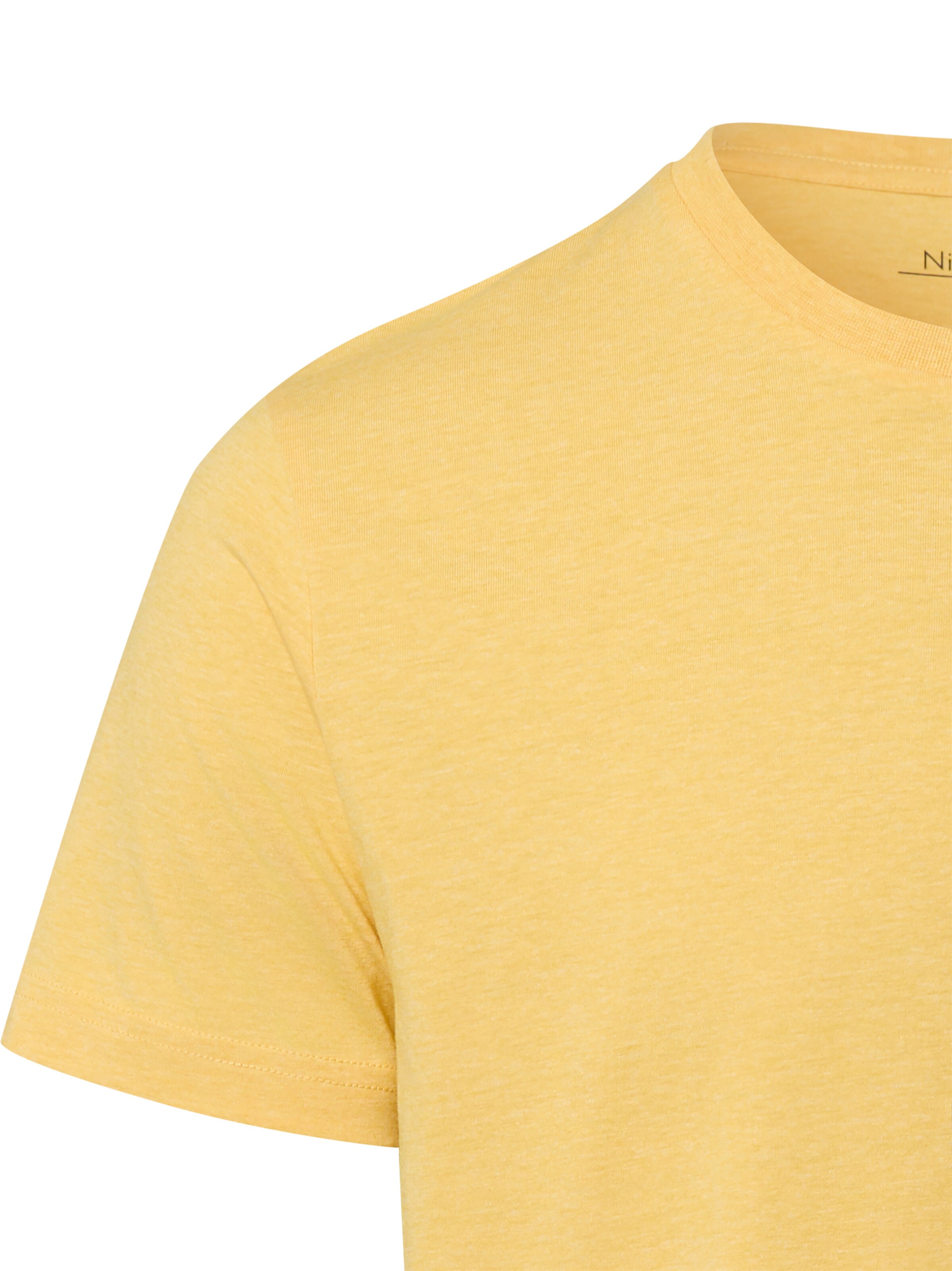 Nils Sundström Shirt in Yellow