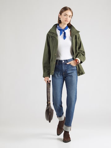 Regular Jeans de la GAP pe albastru