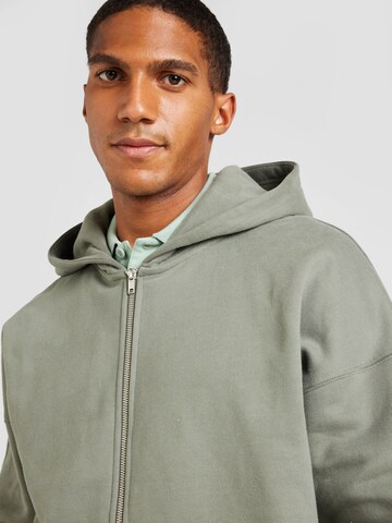 Only & Sons Sweat jacket 'ONSDAN' in Grey