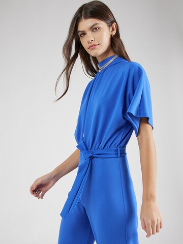 SISTERS POINT - Jumpsuit 'GIRL-JU' en azul