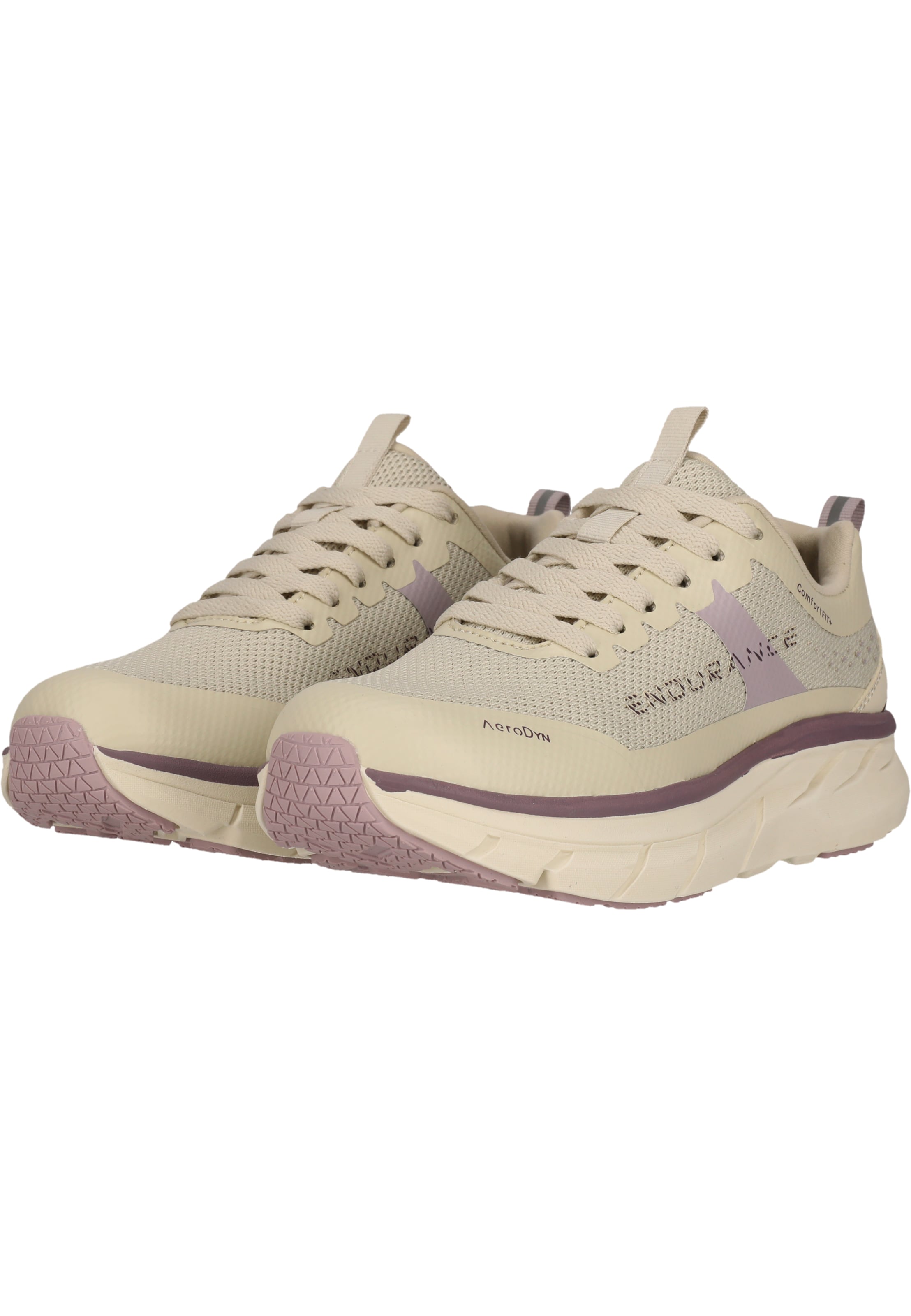 ENDURANCE Sneakers laag 'Salia' in Beige