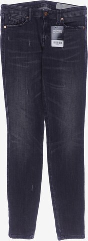 DIESEL Jeans 25 in Schwarz: predná strana