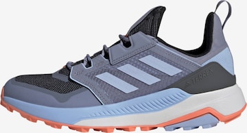 ADIDAS TERREX - Zapatos bajos 'Trailmaker' en lila: frente