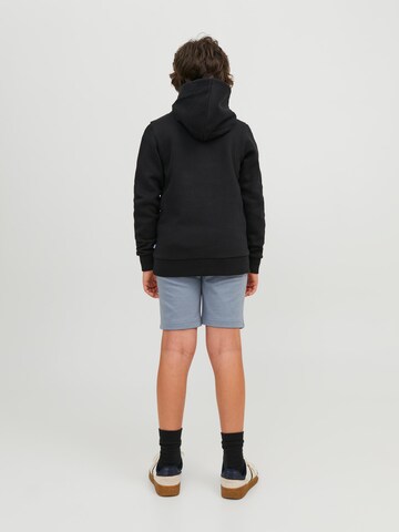 Jack & Jones Junior - Regular Calças 'JPSTShark' em azul