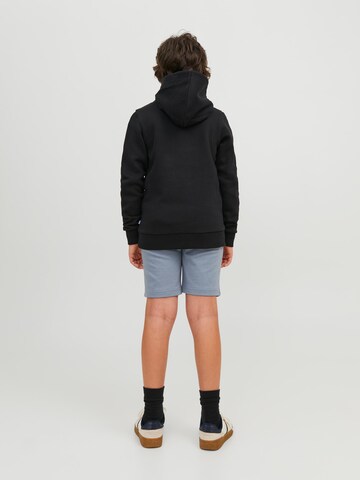 Jack & Jones Junior Normální Kalhoty – modrá