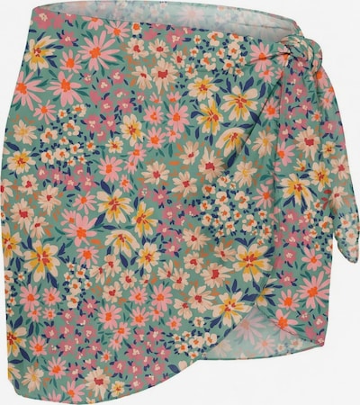 Kalaia Strandkleid 'Beach Wrap' in 36-40 in hellpink, Produktansicht