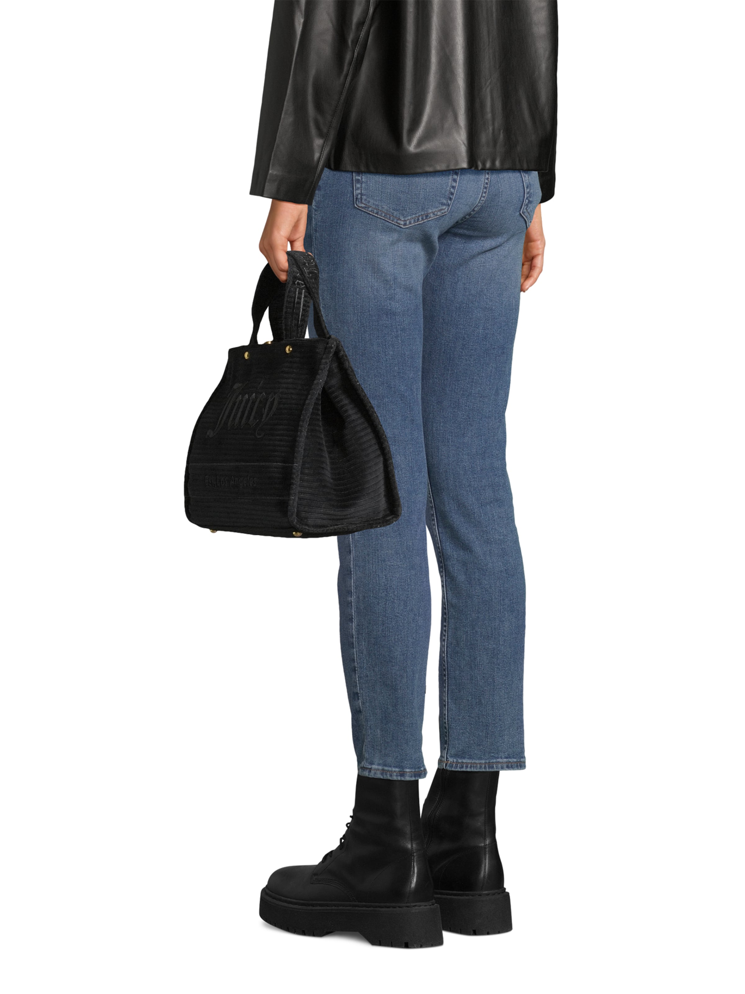 Borsa a mano di Juicy Couture in nero