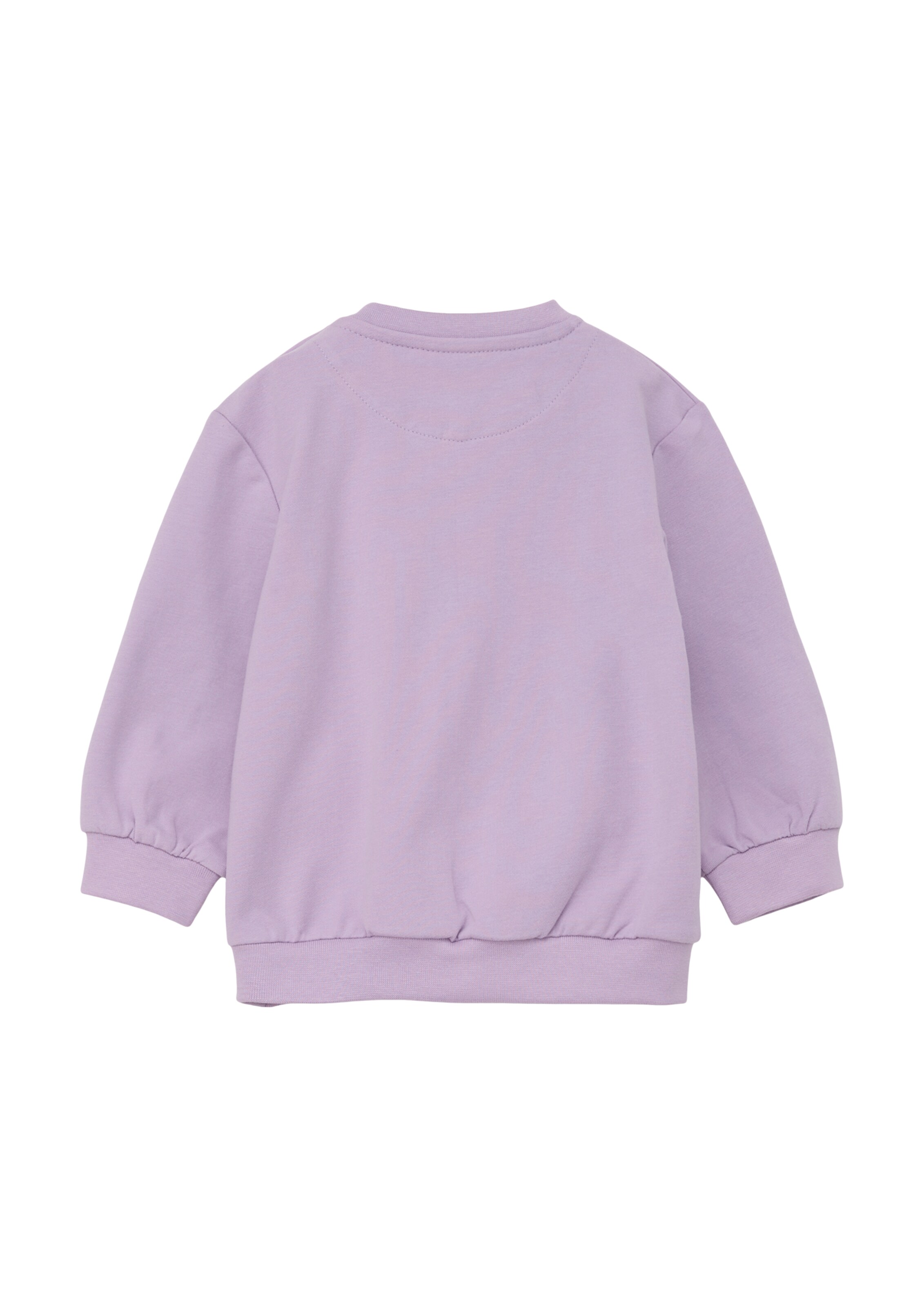 s.Oliver Sweatshirt in Purple