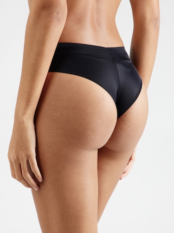 Slip 'Svea' Lindex en noir