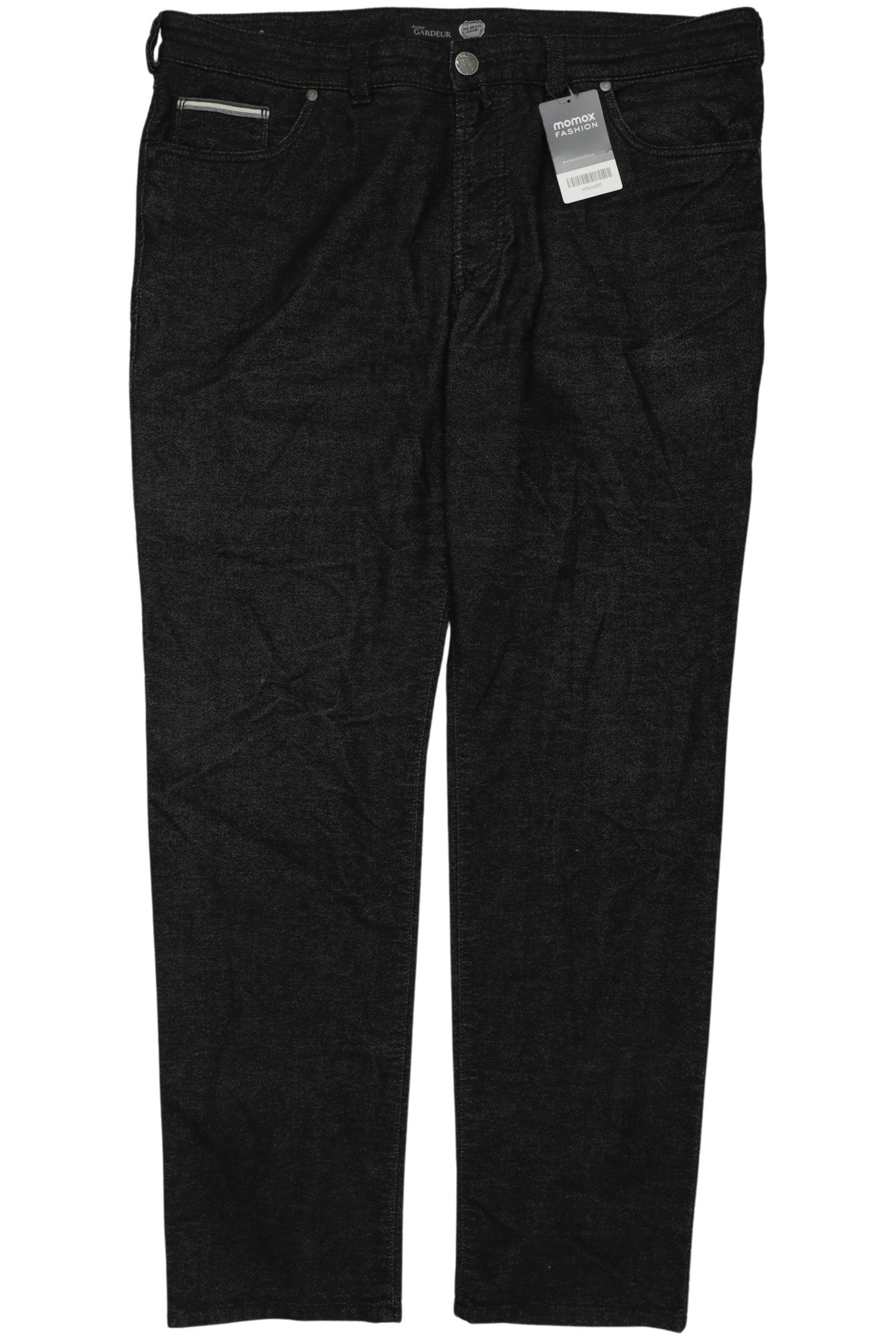 ATELIER GARDEUR Jeans 40 in Schwarz: Vorderseite