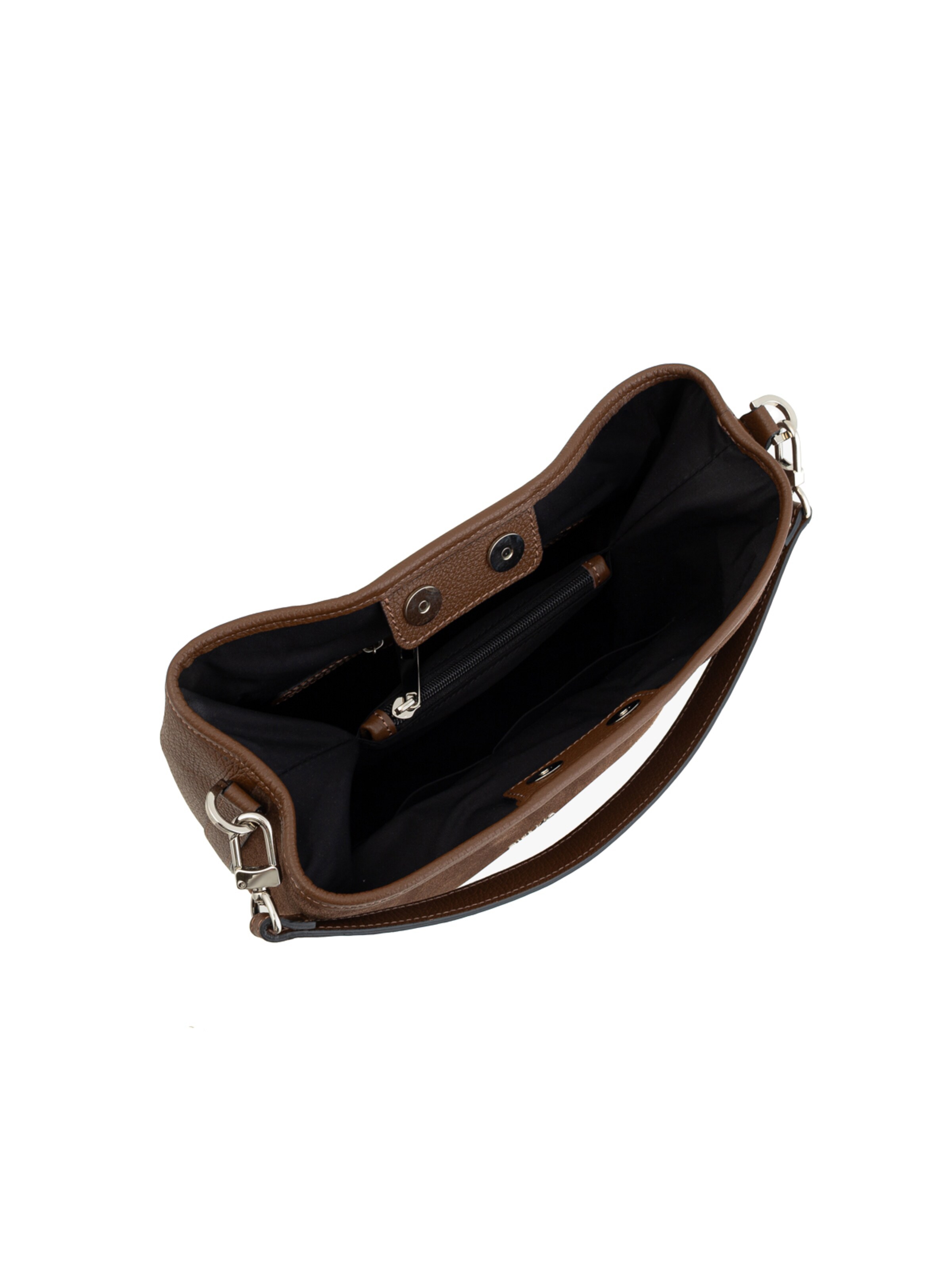 RYŁKO Válltáska - barna