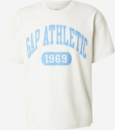 GAP Collegepaita 'ATHLETIC' värissä vaaleansininen / vaaleanharmaa, Tuotenäkymä