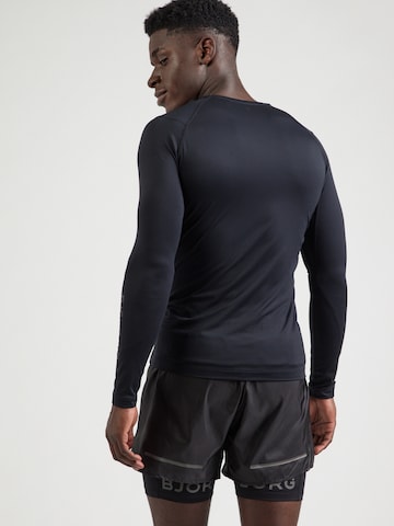 T-Shirt fonctionnel BJÖRN BORG en noir