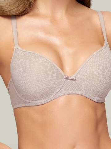 Push-up Soutien-gorge Marc & André en beige