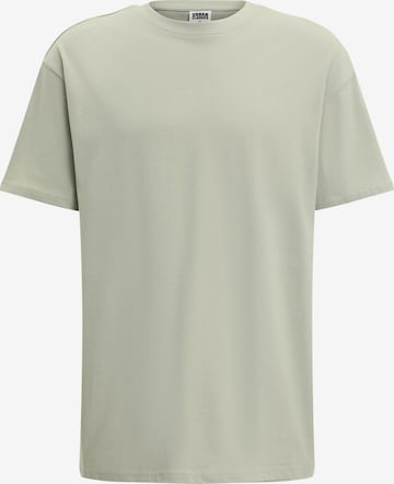 Urban ClassicsMajica - zelena boja: prednji dio