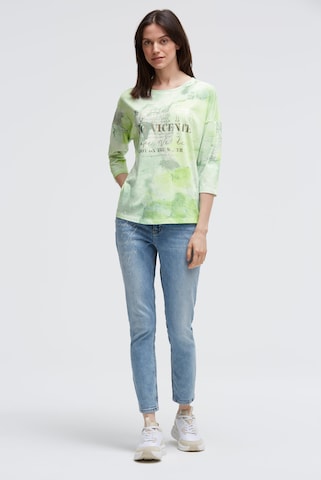 Soccx Shirt in Green