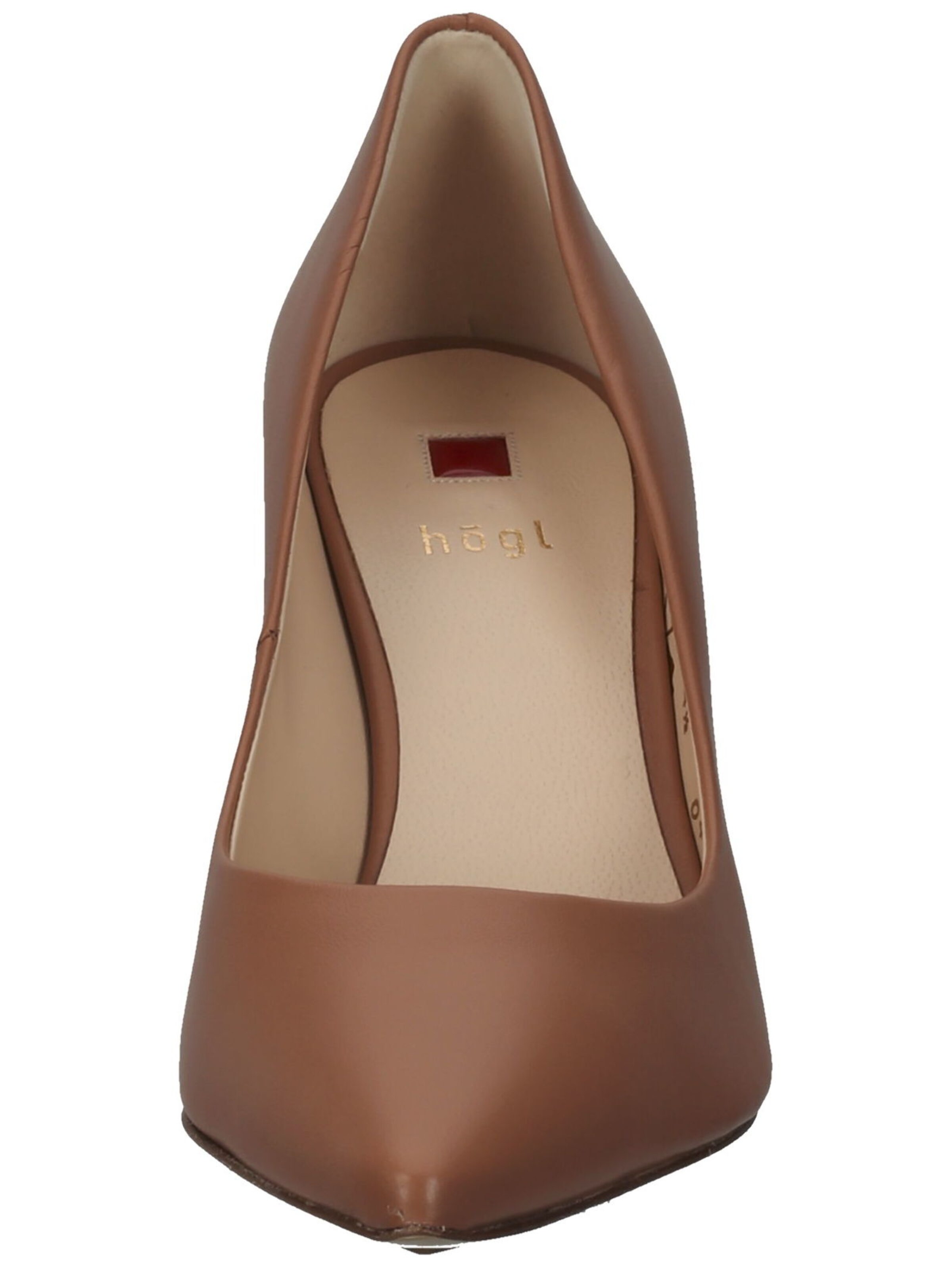 Högl Pumps in Braun