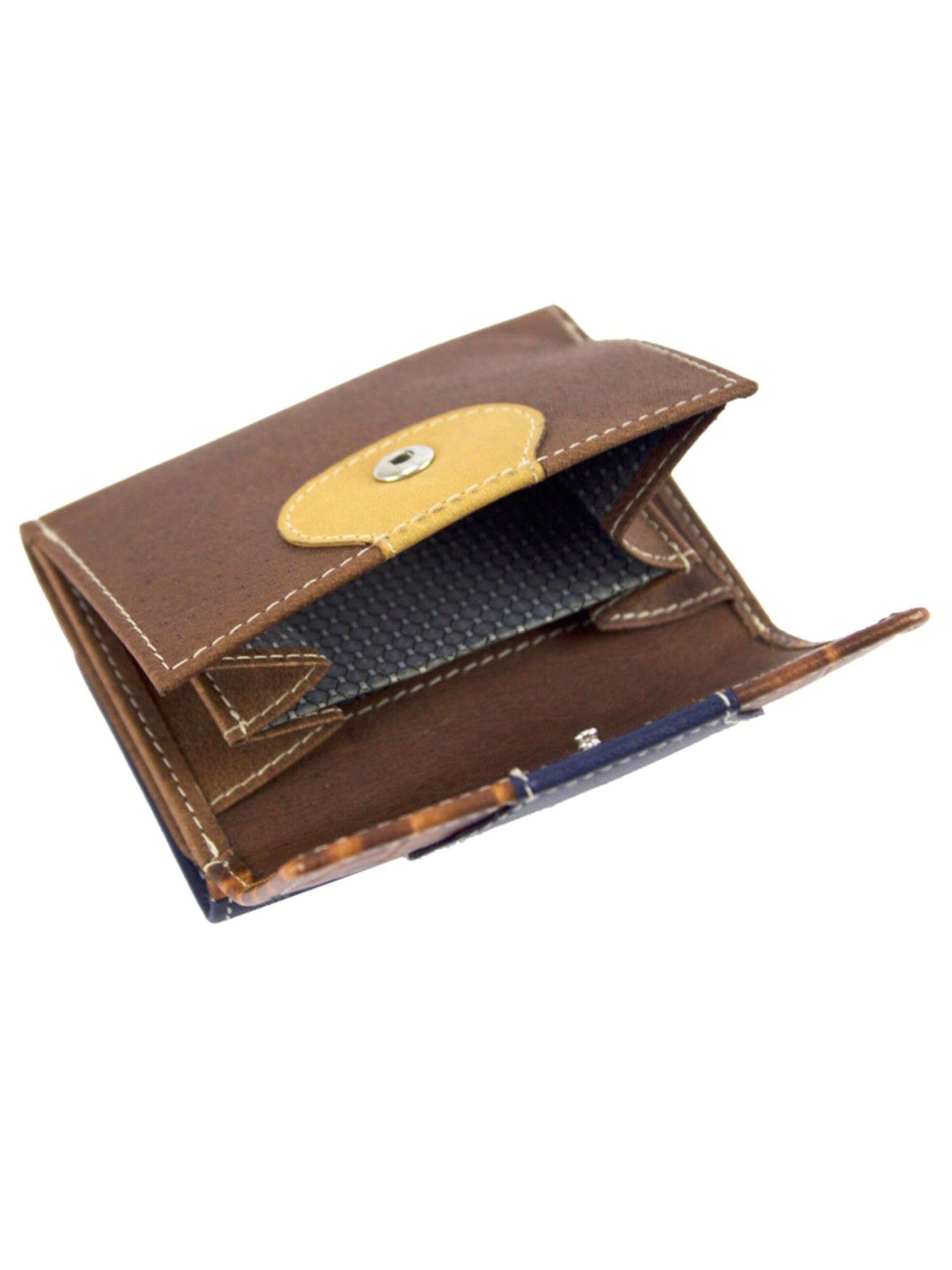 Sunsa Wallet in Brown