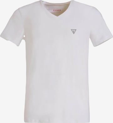 GUESS Shirt in White: front