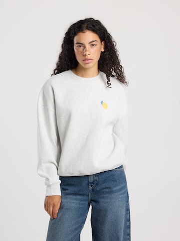 Pull-over America Today en gris