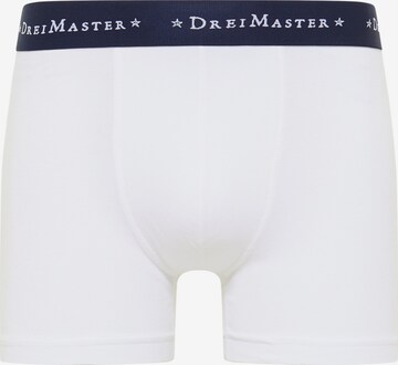 DreiMaster Maritim Boxershorts in Blau