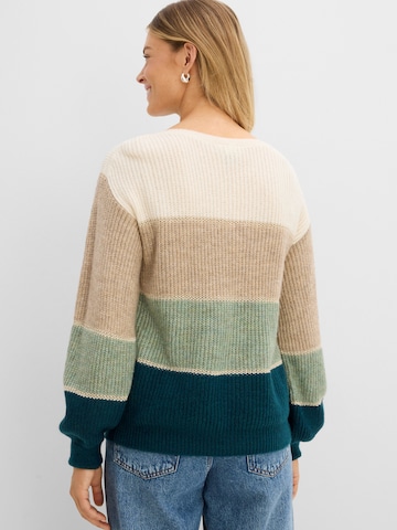 Pullover di bonprix in beige