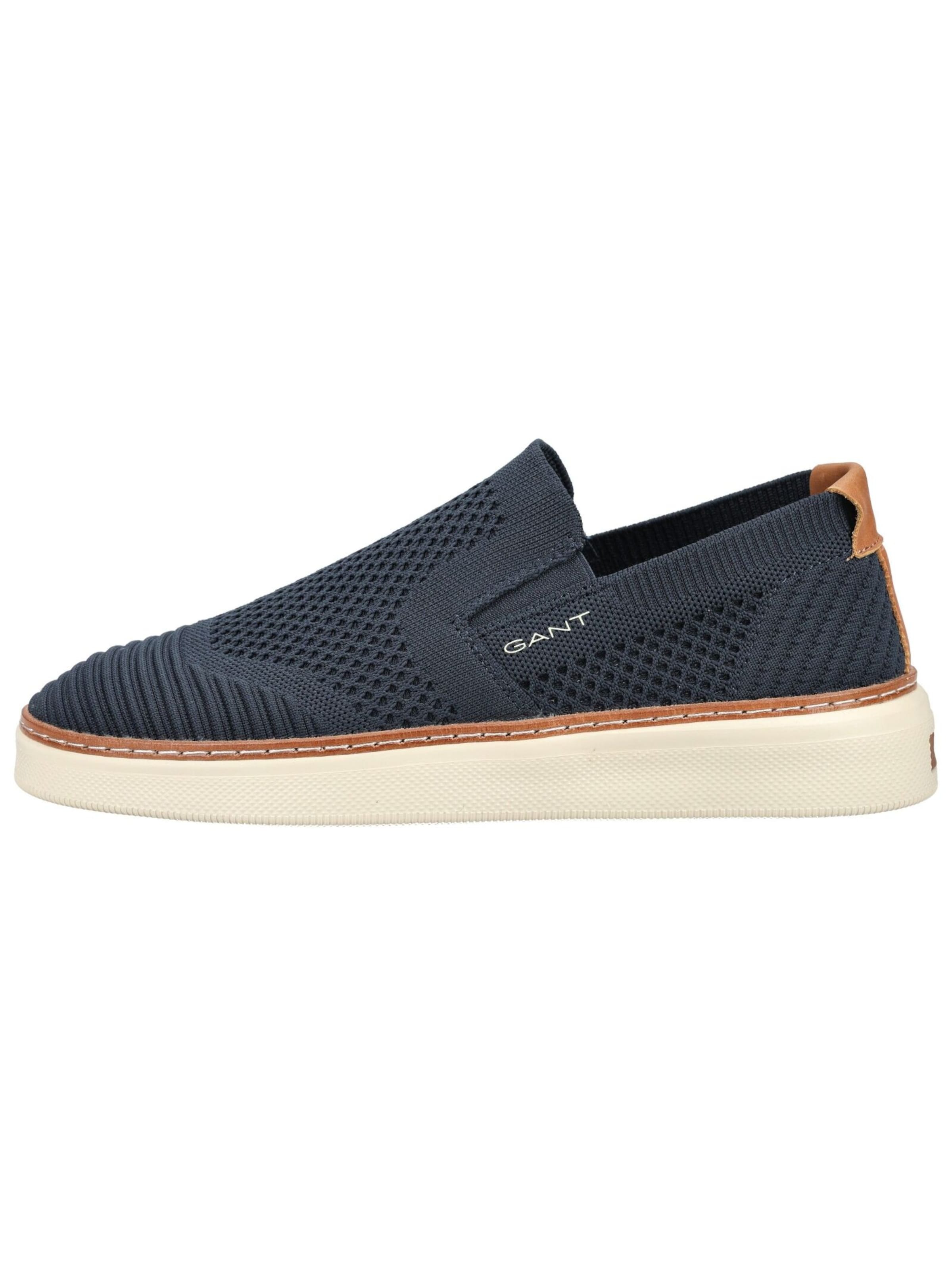 Chaussure basse GANT en bleu