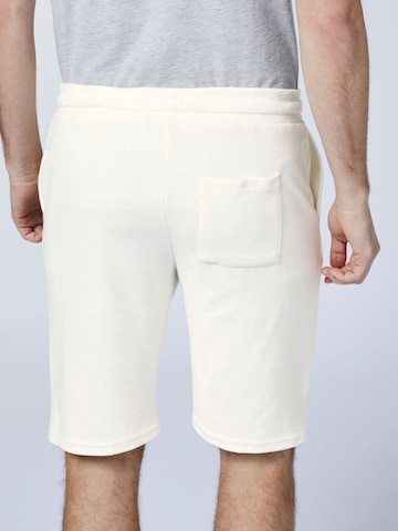 CHIEMSEE Regular Pants in White