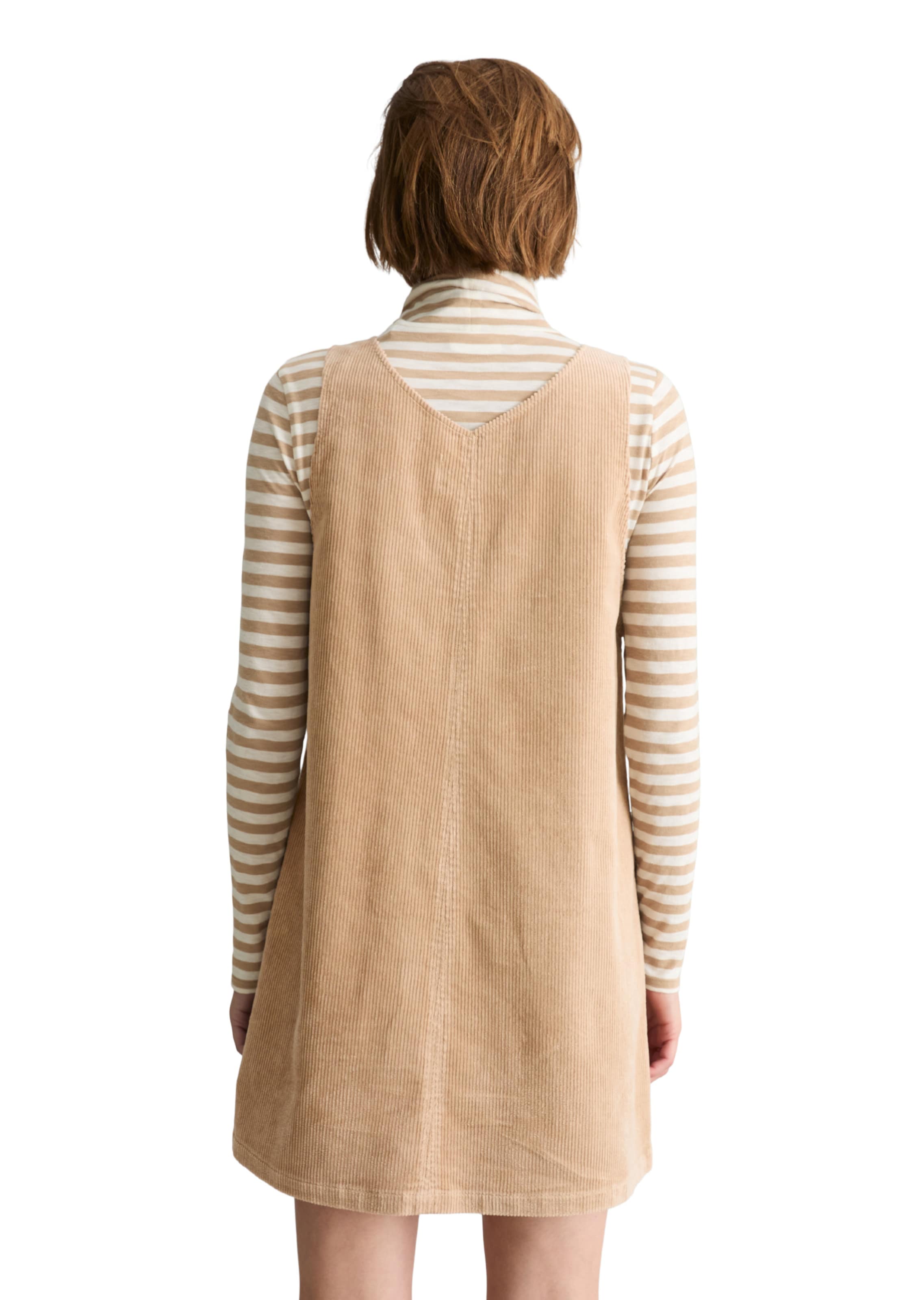 Marc O'Polo DENIM Jurk in Beige