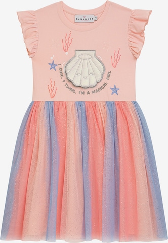 Danamade Mekko värissä oranssi: etupuoli