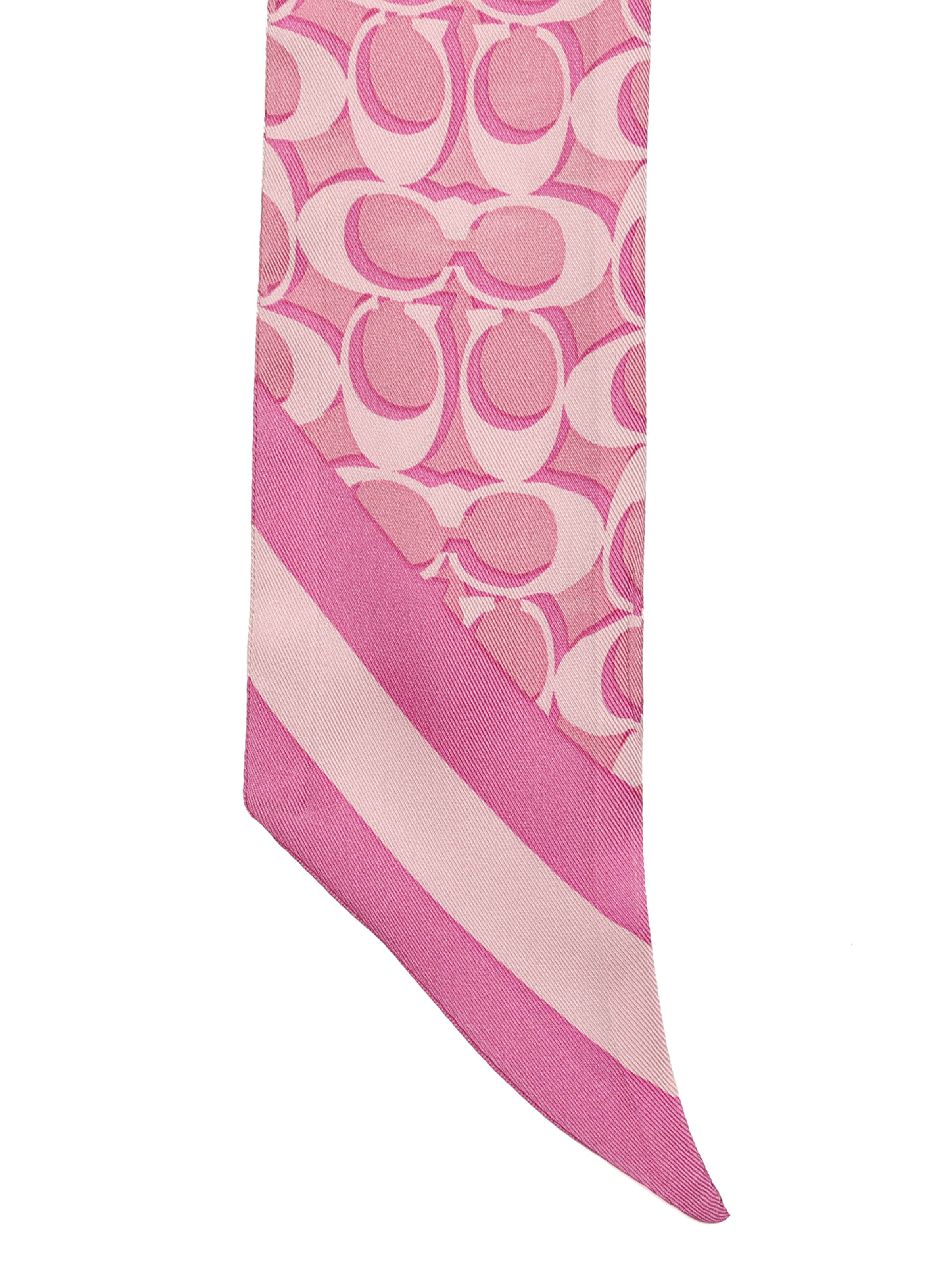 COACH Κασκόλ σε ροζ