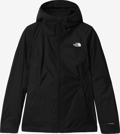 THE NORTH FACE Outdoor jacket 'Quest' in Black, Item view