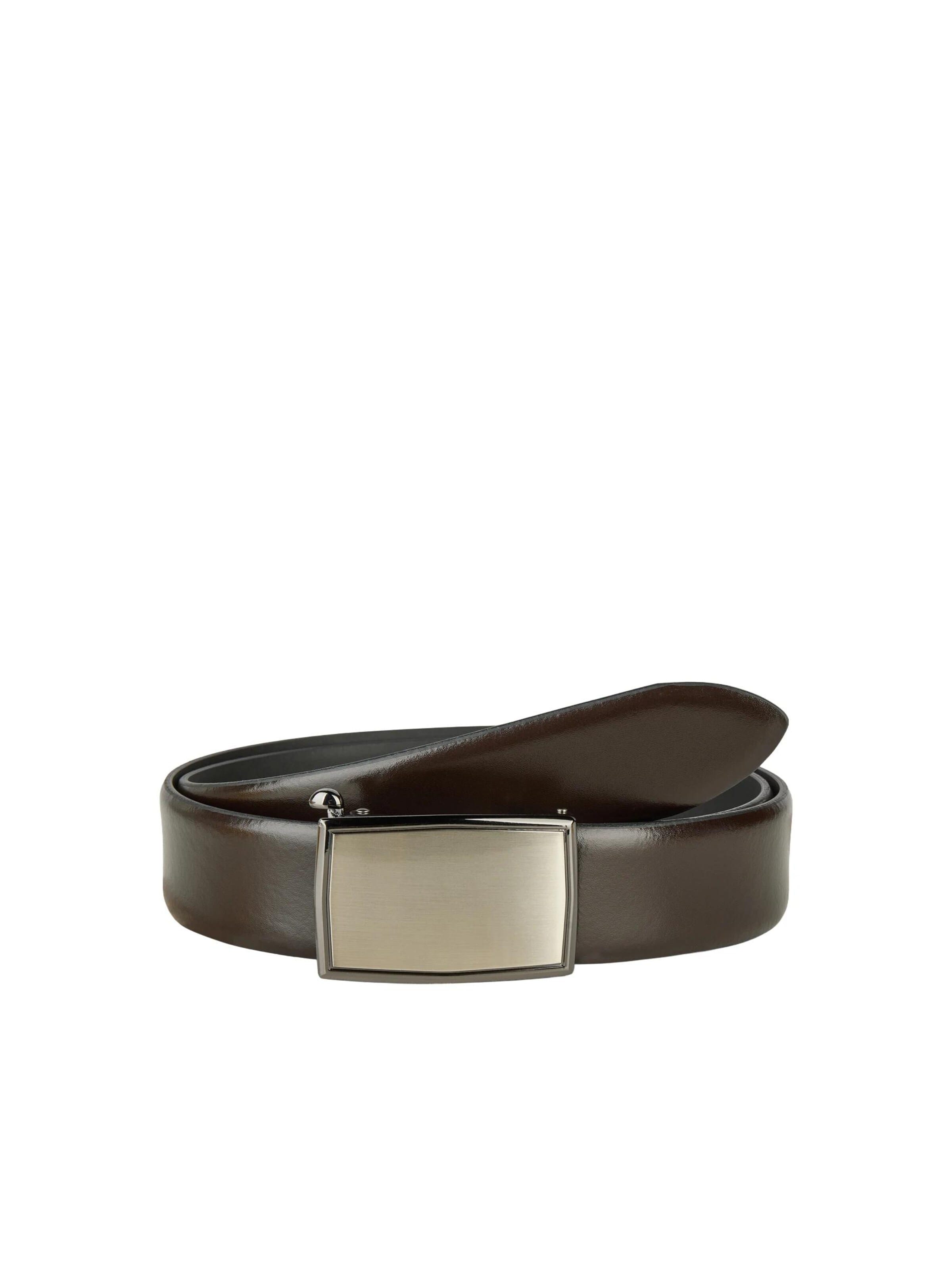 Lloyd belts Gürtel '0403'‌‌‌‌ in Braun: Vorderseite