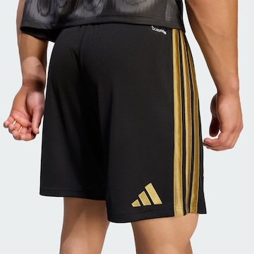ADIDAS PERFORMANCE Regular Sportbroek 'Juventus Turin 26/27' in Zwart