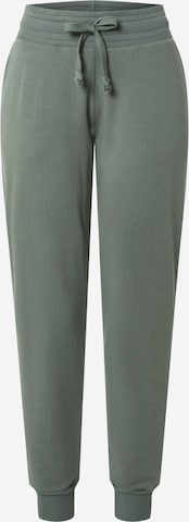 ABOUT YOU Pants 'Teena' in Green: front