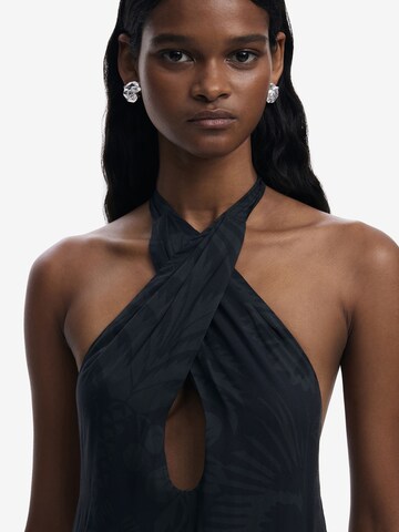 Desigual Beach dress in Black