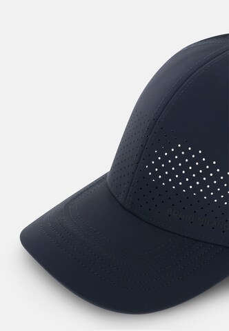 Boggi Milano Cap in Blue