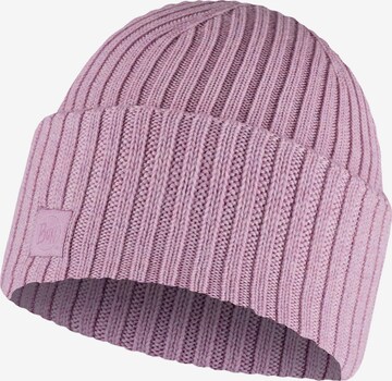 BUFF Athletic Hat 'Ervin' in Purple: front