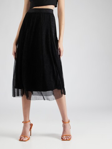 ONLY Skirt 'TINGA' in Black: front