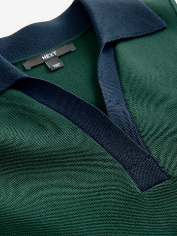 Next Knitted top in Green