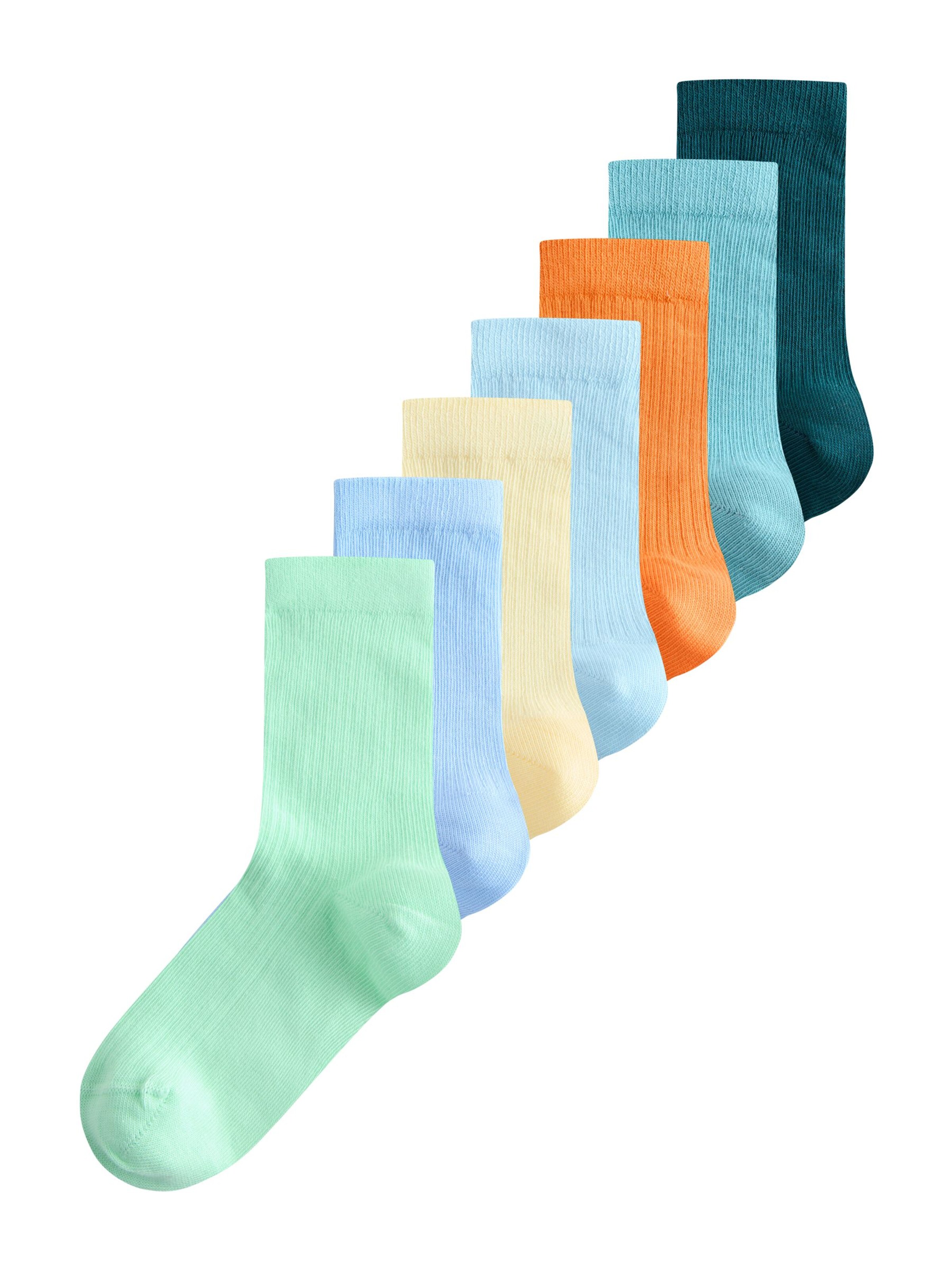 Calzino di Next in colori misti: frontale