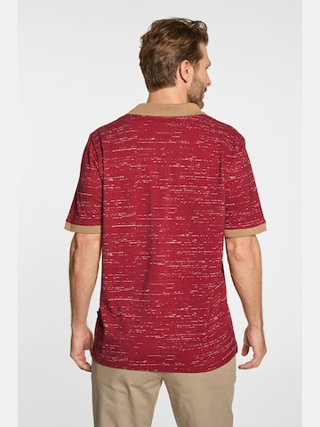 T-Shirt 'Farnello' BABISTA en rouge
