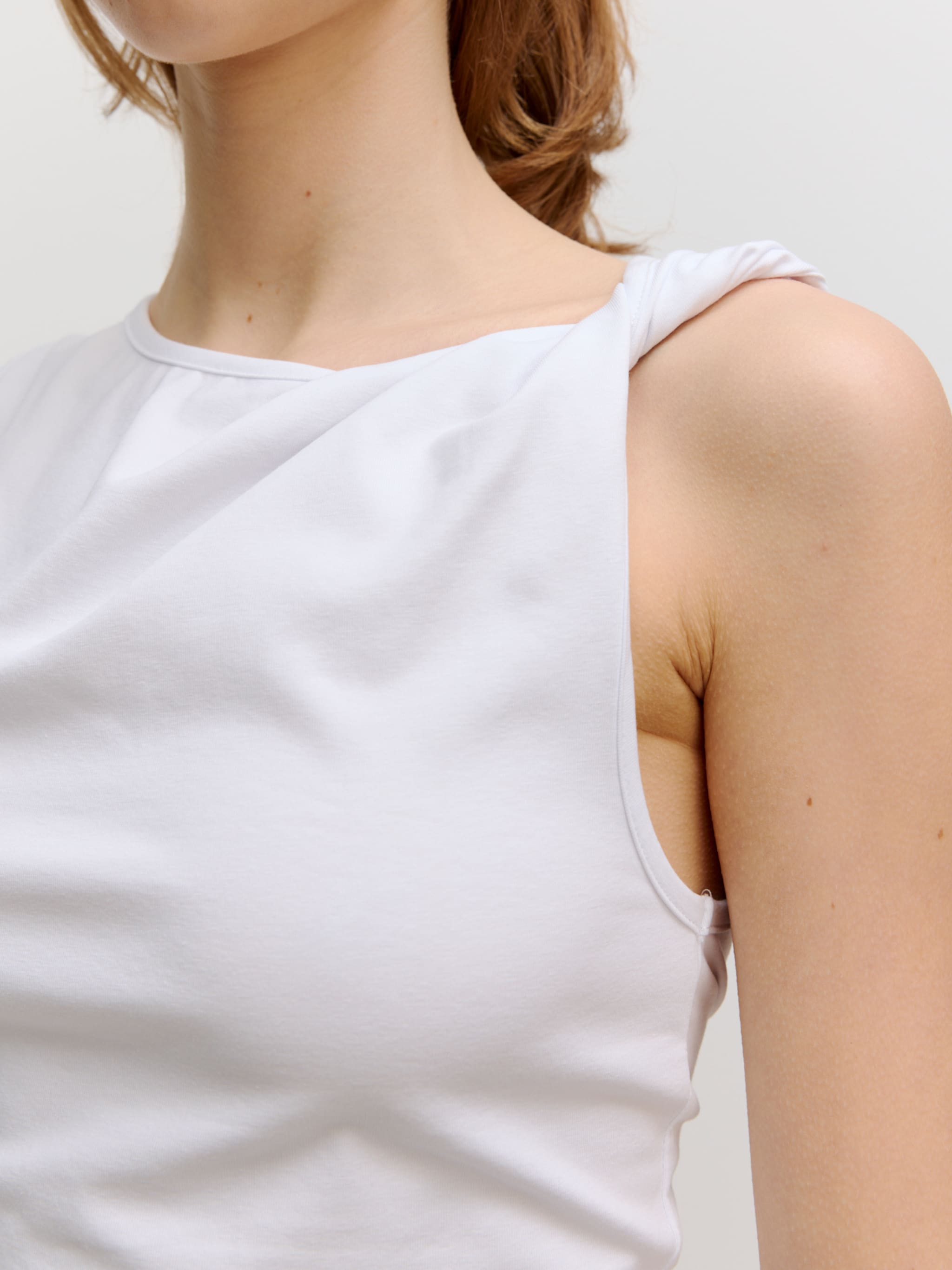 EDITED Productos Top 'Wiebke' blanco