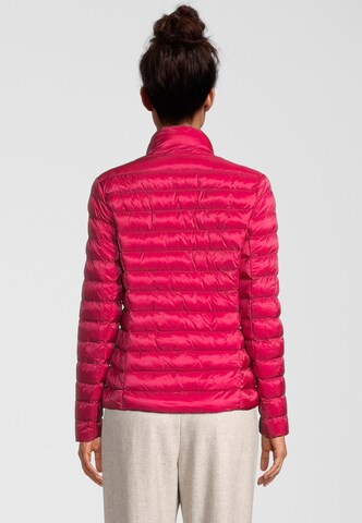 No. 1 Como Between-Season Jacket 'HELSINKI' in Pink