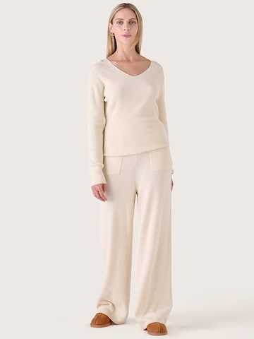 Pull-over 'MYLES' Camomilla Italia en beige