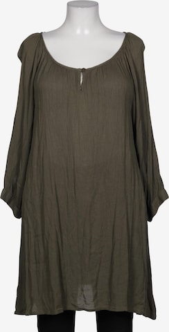 Kaffe Bluse XXL in Grün: Vorderseite