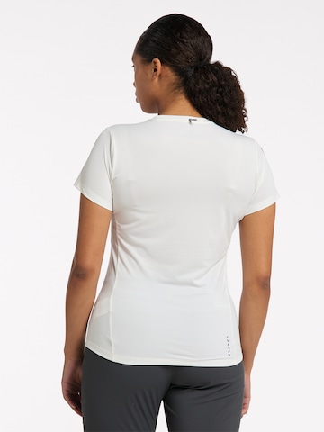 Haglöfs Performance Shirt 'L.I.M' in White