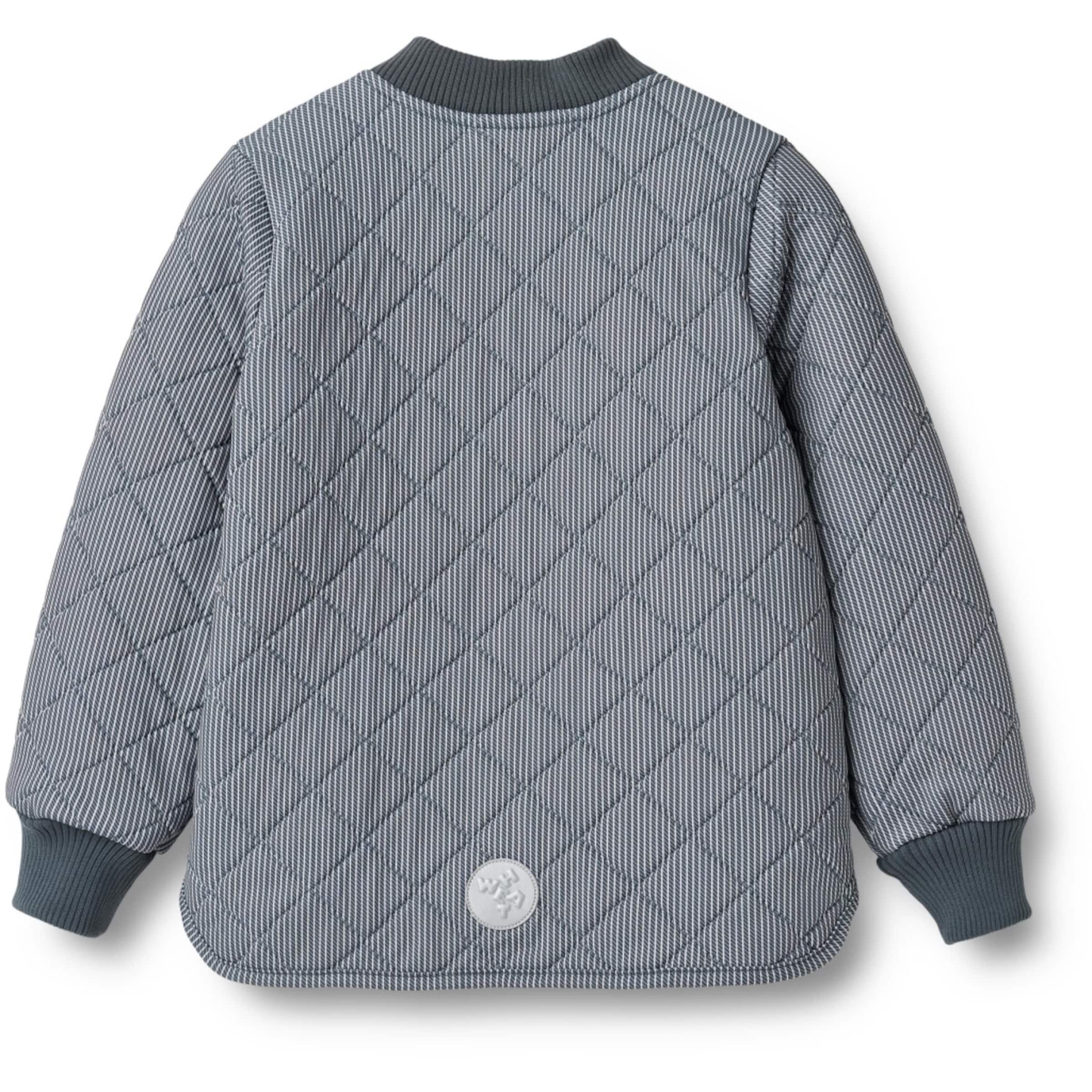 Veste mi-saison WHEAT en bleu